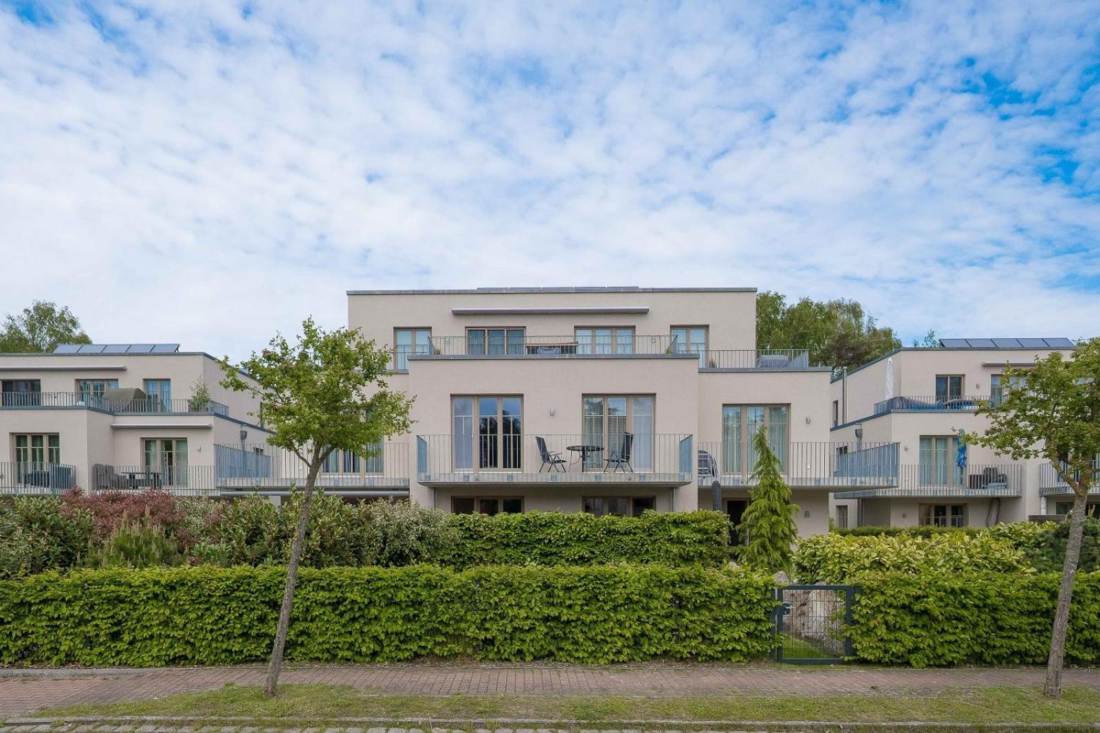 Bickbeeren Fewo Bickbeeren Barbara Whg 5 Dierhagen Exterior photo